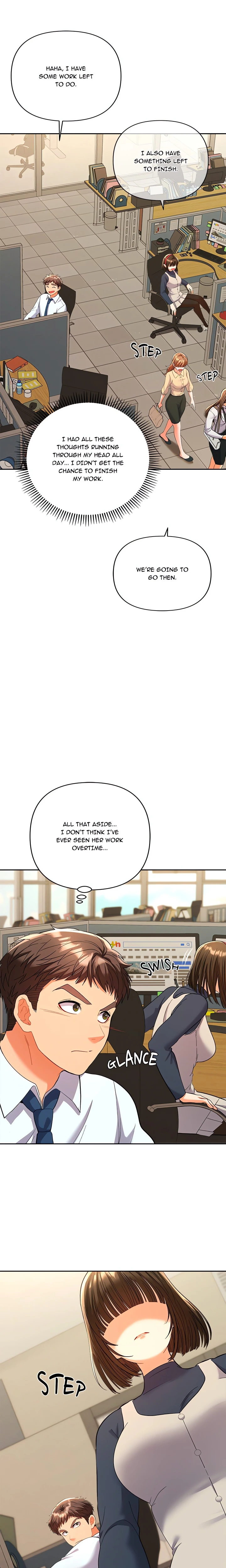 Everyone’s Man (Uncensored) - Chapter 7 Page 15