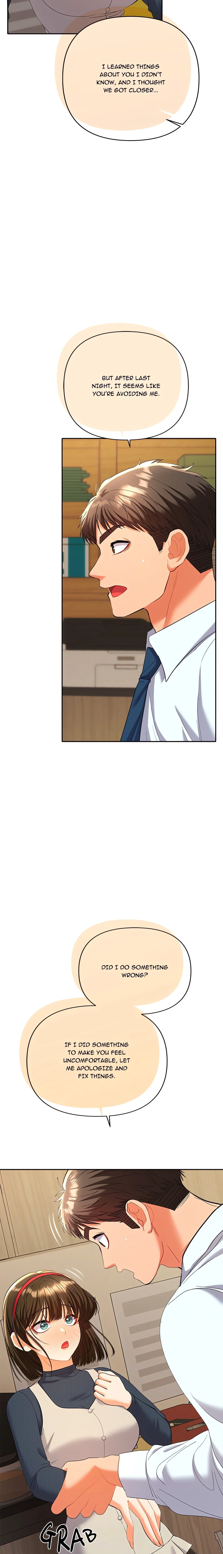 Everyone’s Man (Uncensored) - Chapter 7 Page 20