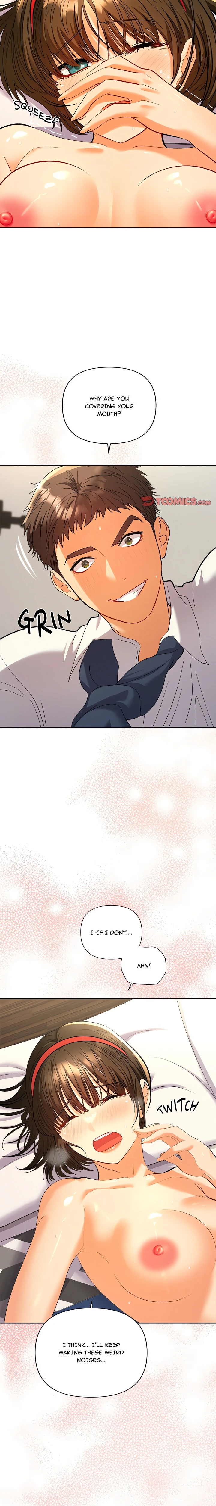 Everyone’s Man (Uncensored) - Chapter 9 Page 11