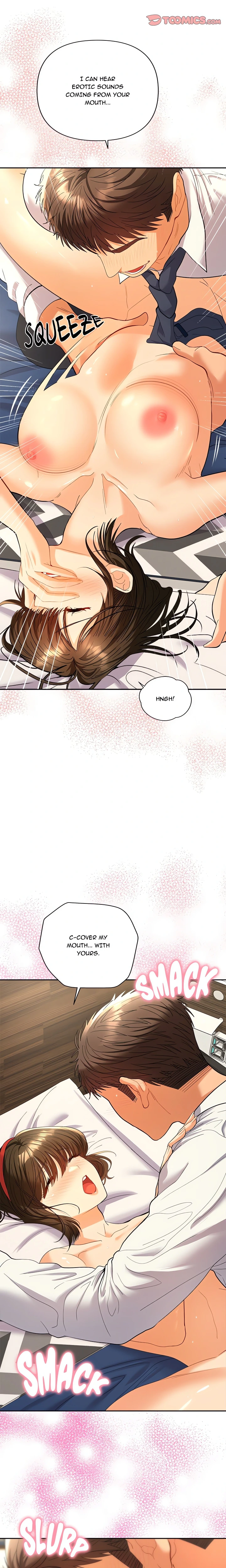 Everyone’s Man (Uncensored) - Chapter 9 Page 13