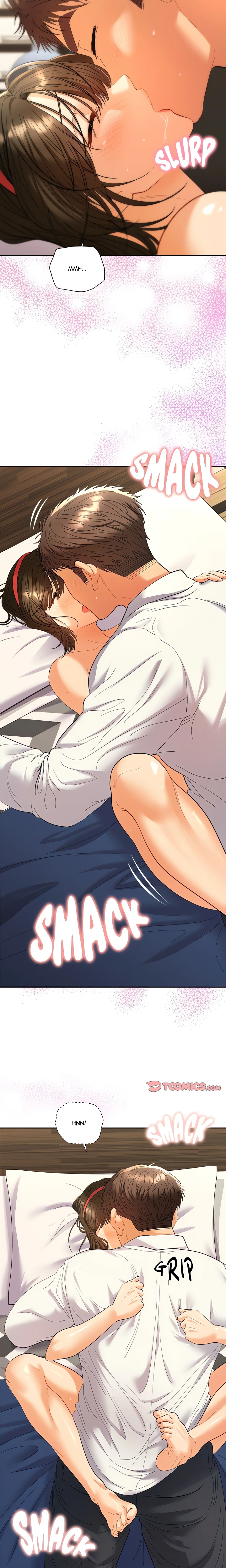 Everyone’s Man (Uncensored) - Chapter 9 Page 14