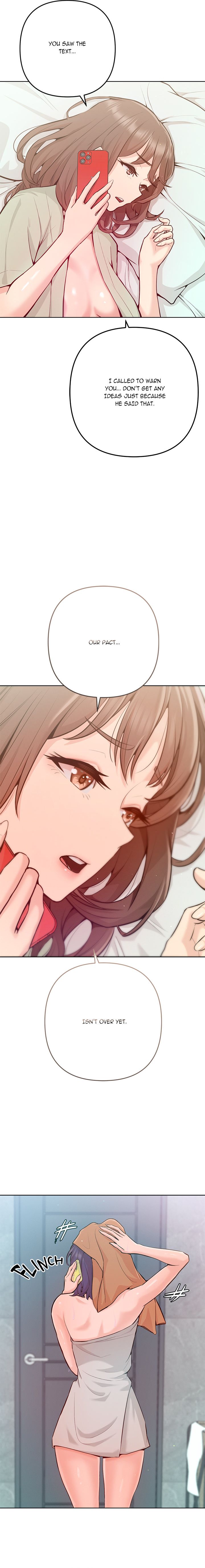 Never Just Friends - Chapter 1 Page 31