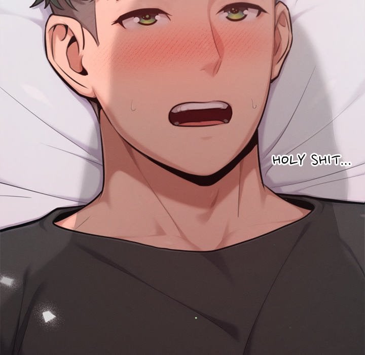 Never Just Friends - Chapter 10 Page 10