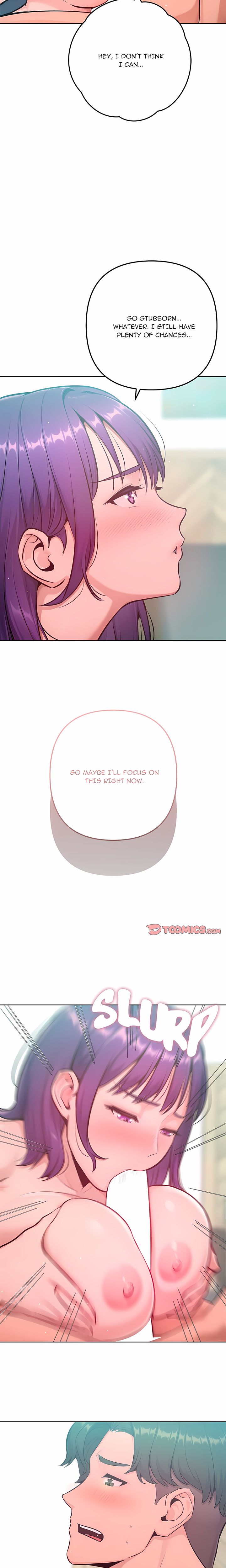 Never Just Friends - Chapter 13 Page 12