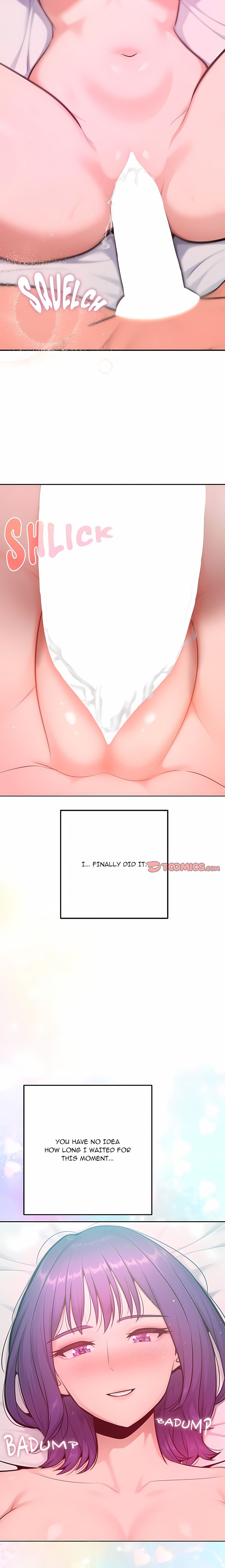 Never Just Friends - Chapter 13 Page 21