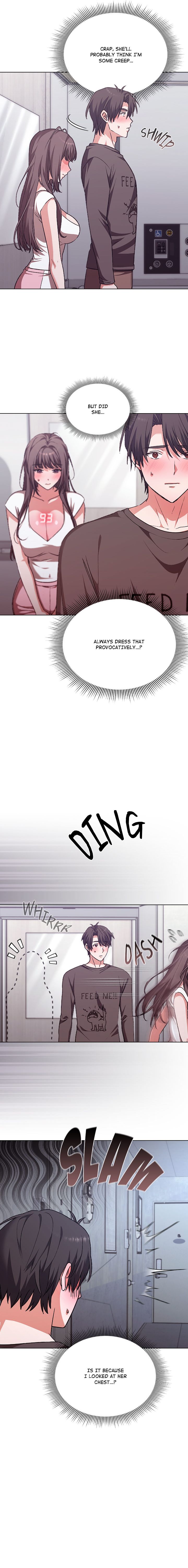 Heart Level - Chapter 1 Page 18