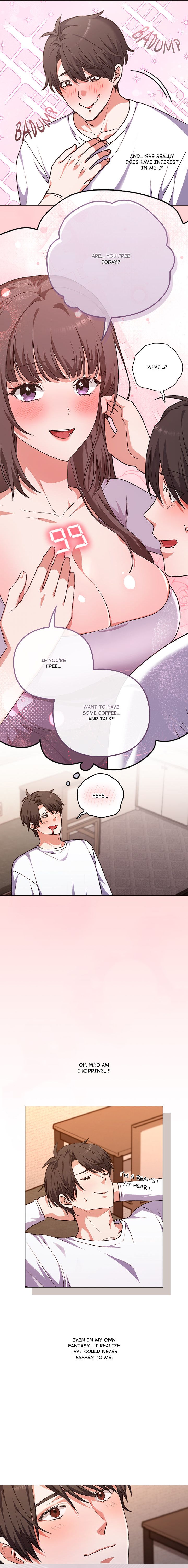 Heart Level - Chapter 1 Page 9