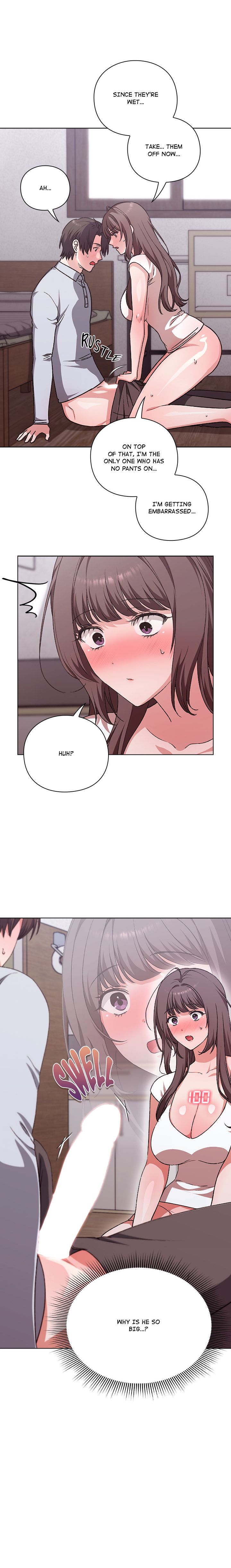 Heart Level - Chapter 2 Page 25