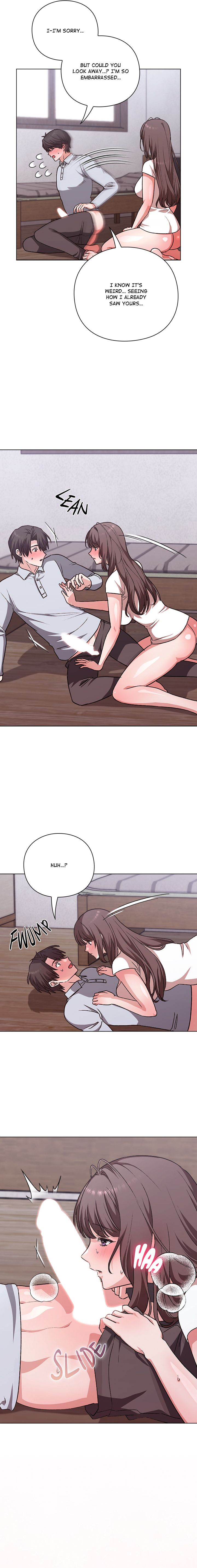 Heart Level - Chapter 2 Page 26