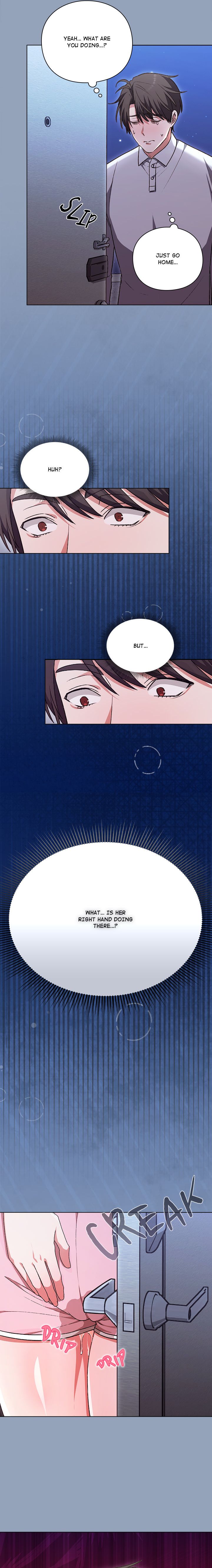 Heart Level - Chapter 2 Page 6