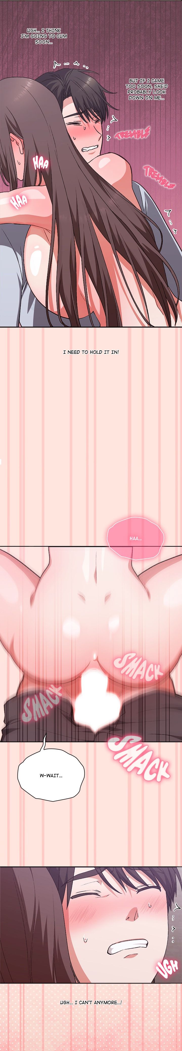 Heart Level - Chapter 3 Page 11