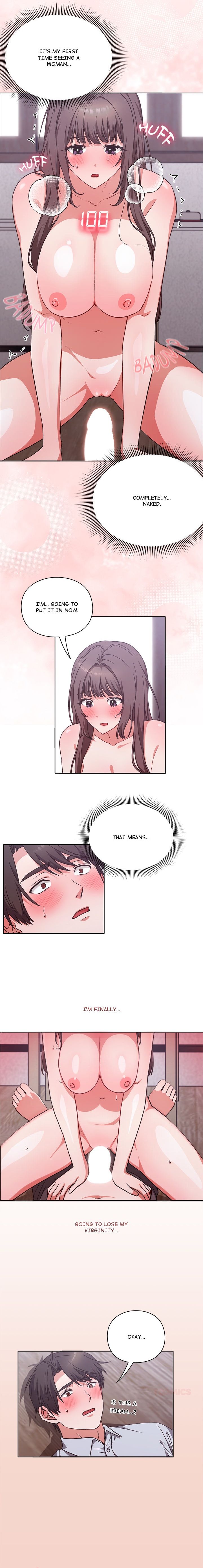 Heart Level - Chapter 3 Page 4