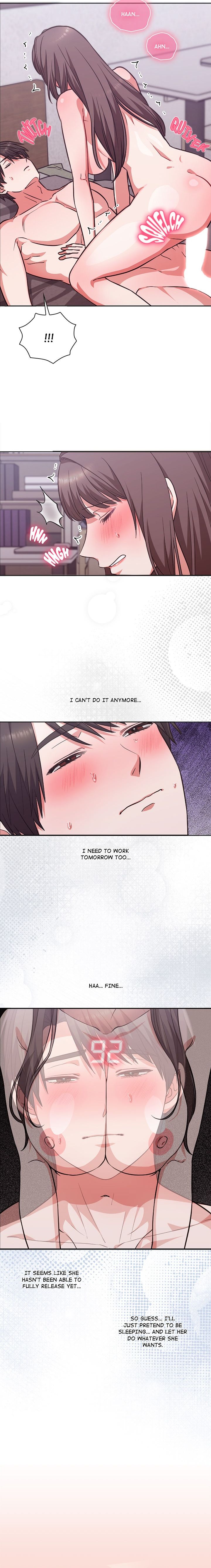 Heart Level - Chapter 4 Page 13