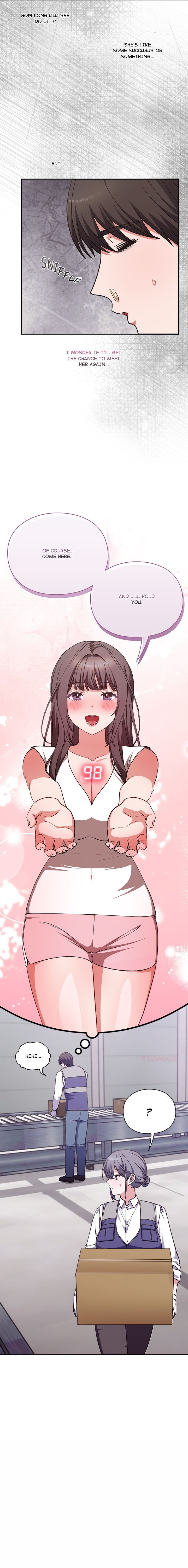 Heart Level - Chapter 4 Page 20