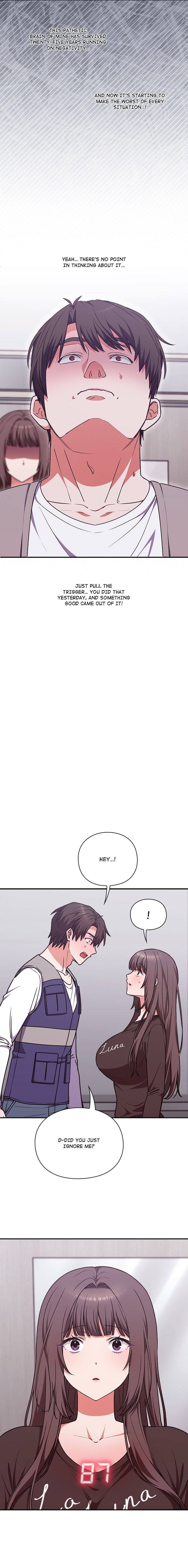 Heart Level - Chapter 5 Page 3