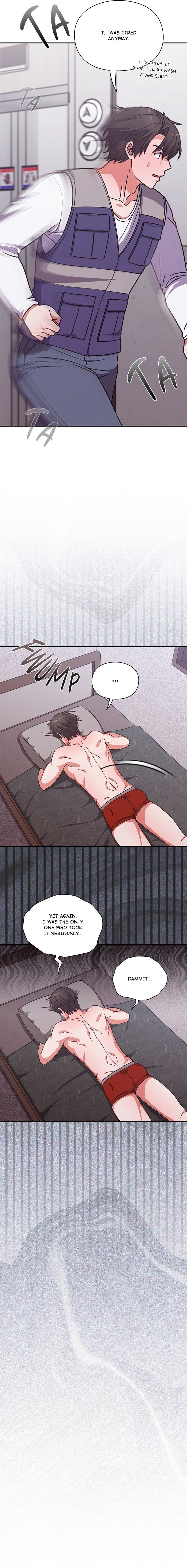 Heart Level - Chapter 5 Page 5