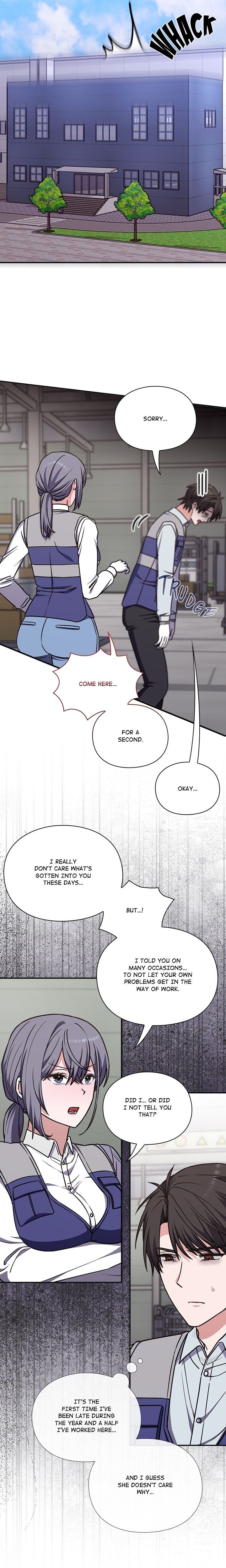 Heart Level - Chapter 5 Page 7