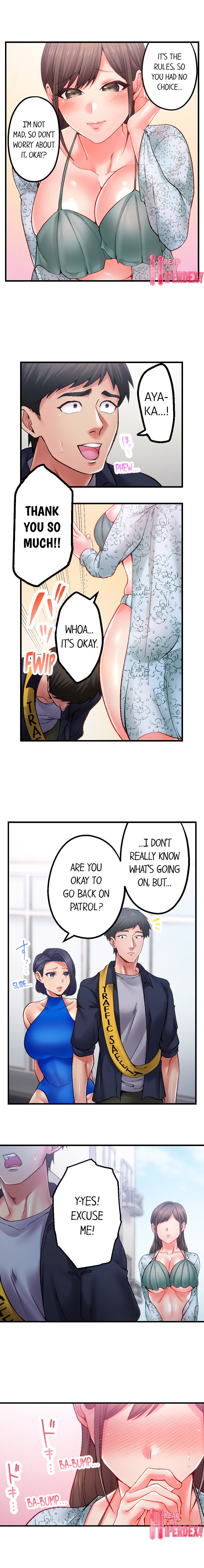 Obey the Dirty Rules of This Neighborhood! - Chapter 10 Page 6