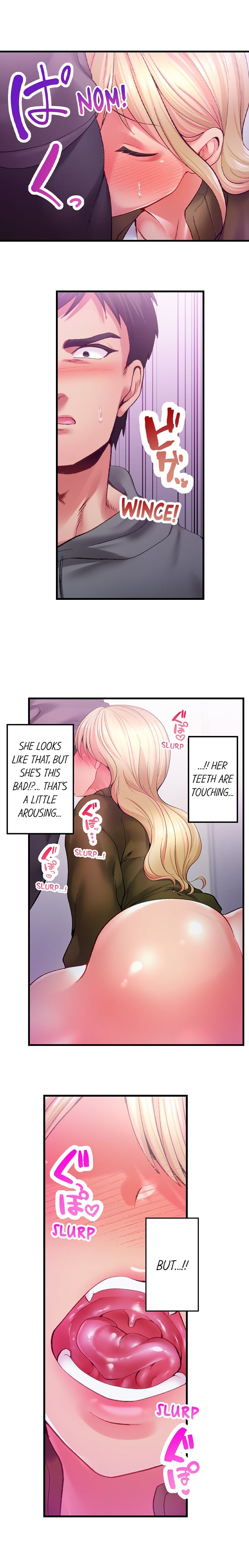 Obey the Dirty Rules of This Neighborhood! - Chapter 15 Page 3