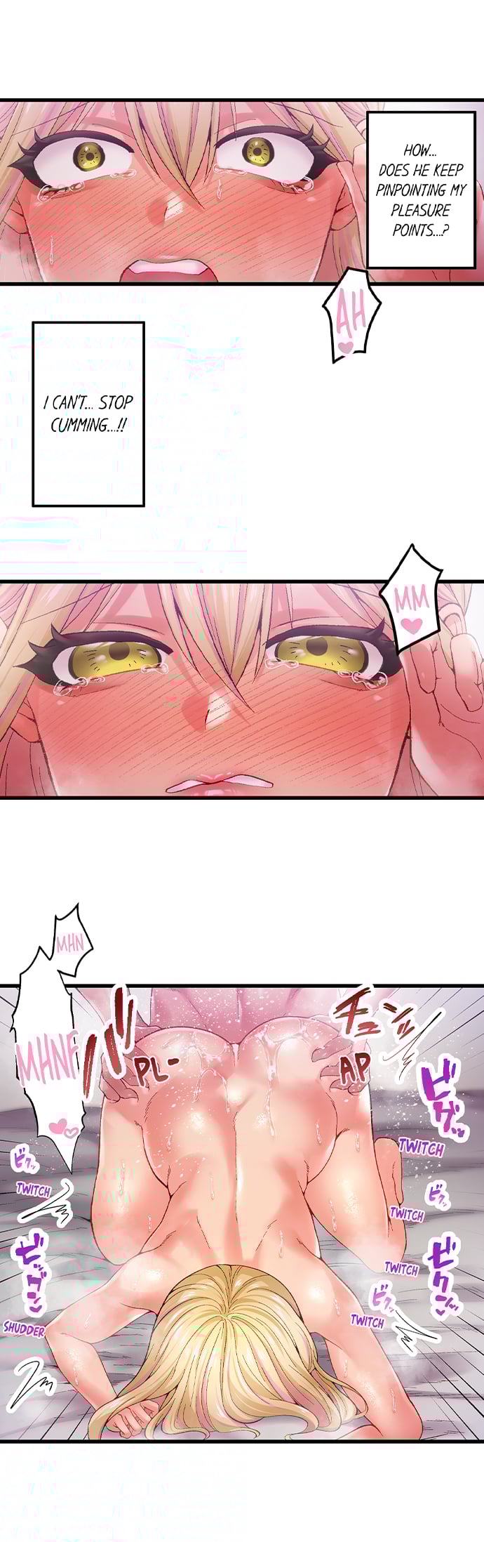 Obey the Dirty Rules of This Neighborhood! - Chapter 19 Page 2