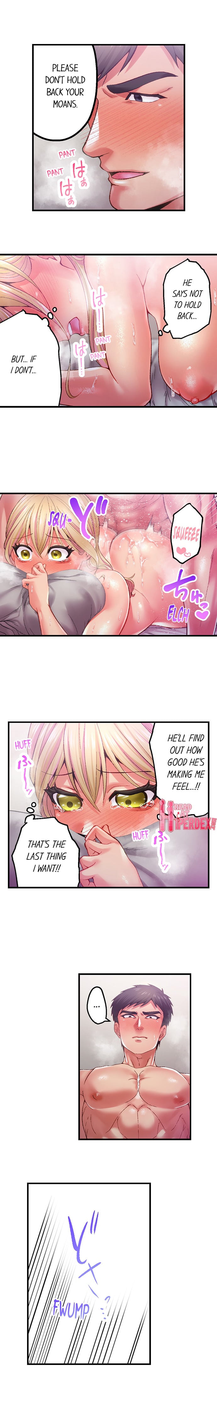 Obey the Dirty Rules of This Neighborhood! - Chapter 19 Page 3