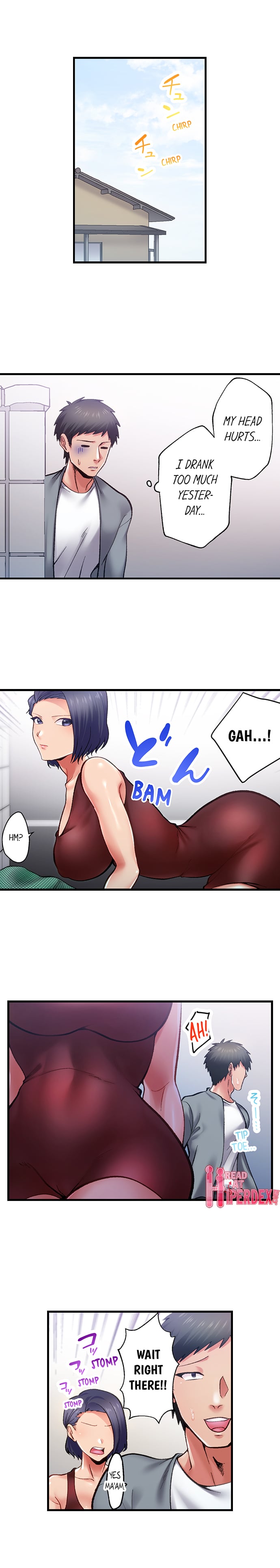 Obey the Dirty Rules of This Neighborhood! - Chapter 2 Page 2