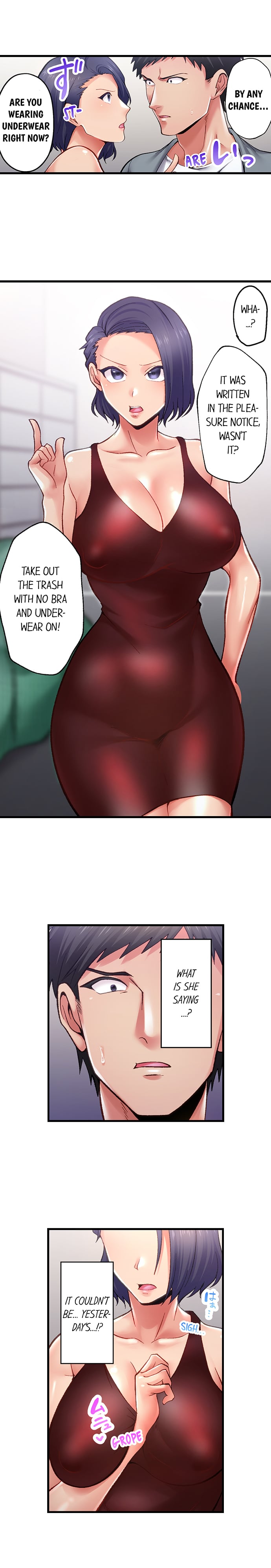 Obey the Dirty Rules of This Neighborhood! - Chapter 2 Page 3