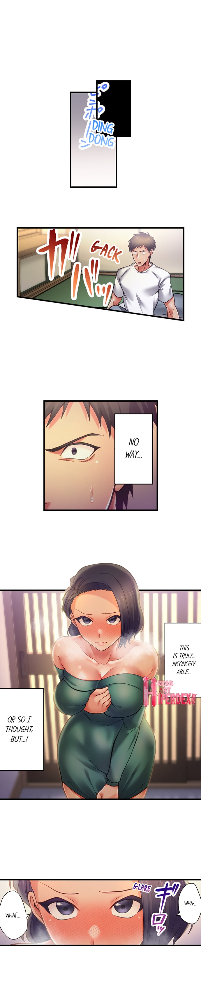 Obey the Dirty Rules of This Neighborhood! - Chapter 2 Page 8