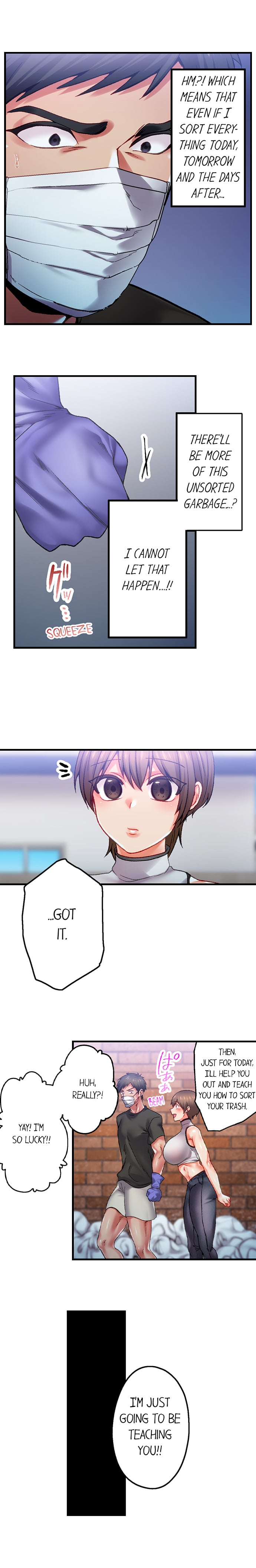 Obey the Dirty Rules of This Neighborhood! - Chapter 24 Page 4