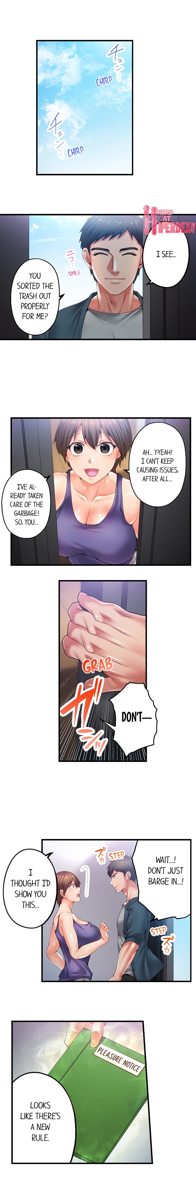 Obey the Dirty Rules of This Neighborhood! - Chapter 25 Page 6