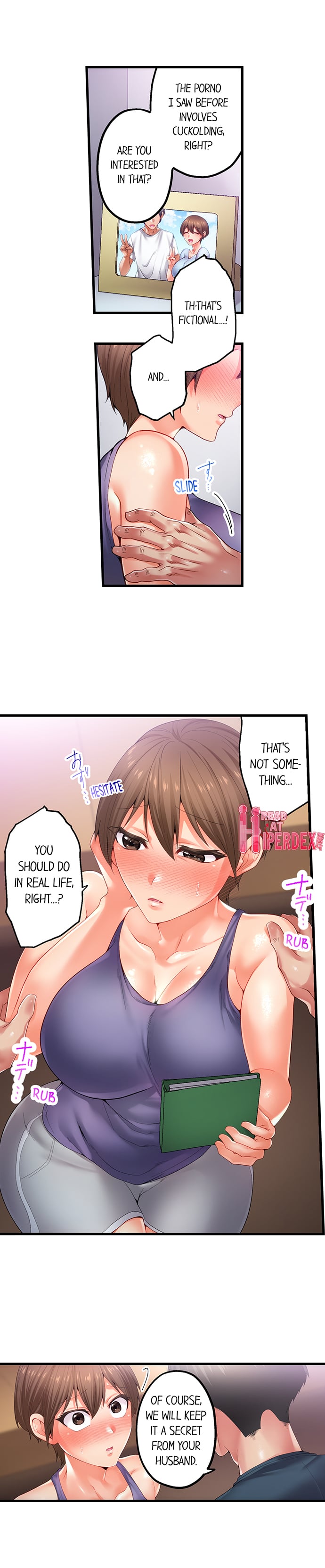 Obey the Dirty Rules of This Neighborhood! - Chapter 25 Page 8