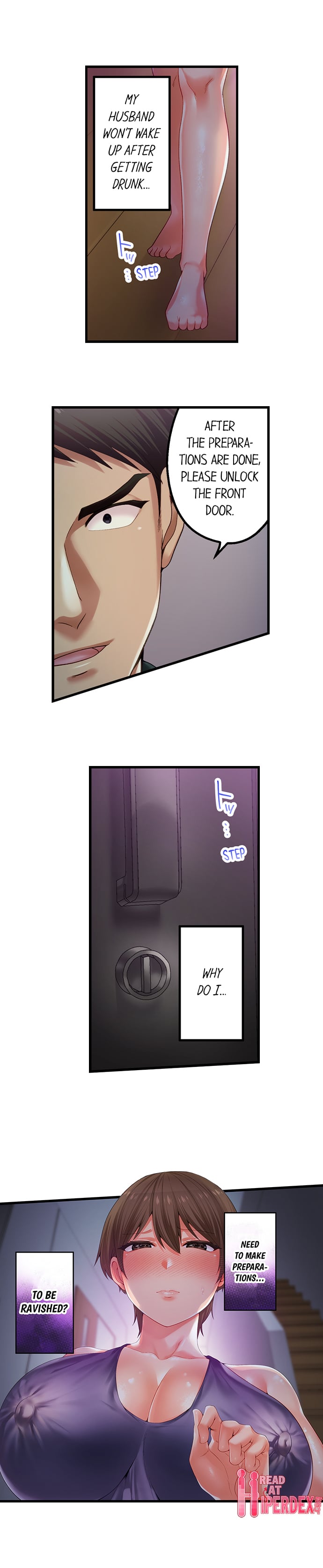 Obey the Dirty Rules of This Neighborhood! - Chapter 26 Page 4