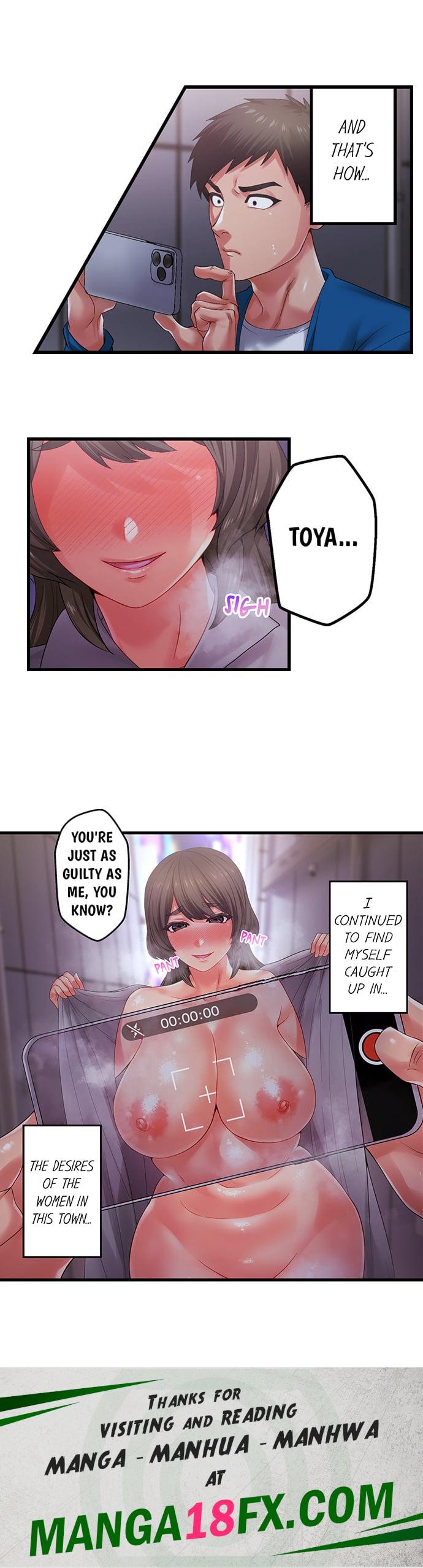 Obey the Dirty Rules of This Neighborhood! - Chapter 30 Page 9