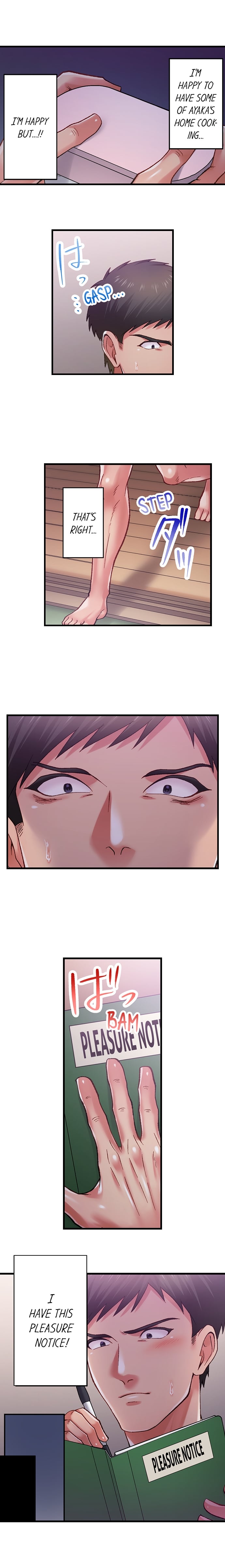 Obey the Dirty Rules of This Neighborhood! - Chapter 4 Page 9