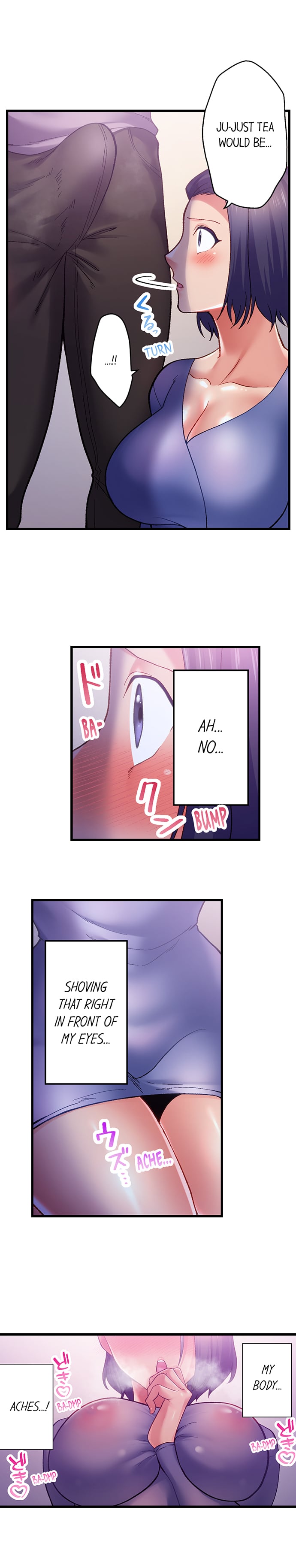 Obey the Dirty Rules of This Neighborhood! - Chapter 5 Page 5