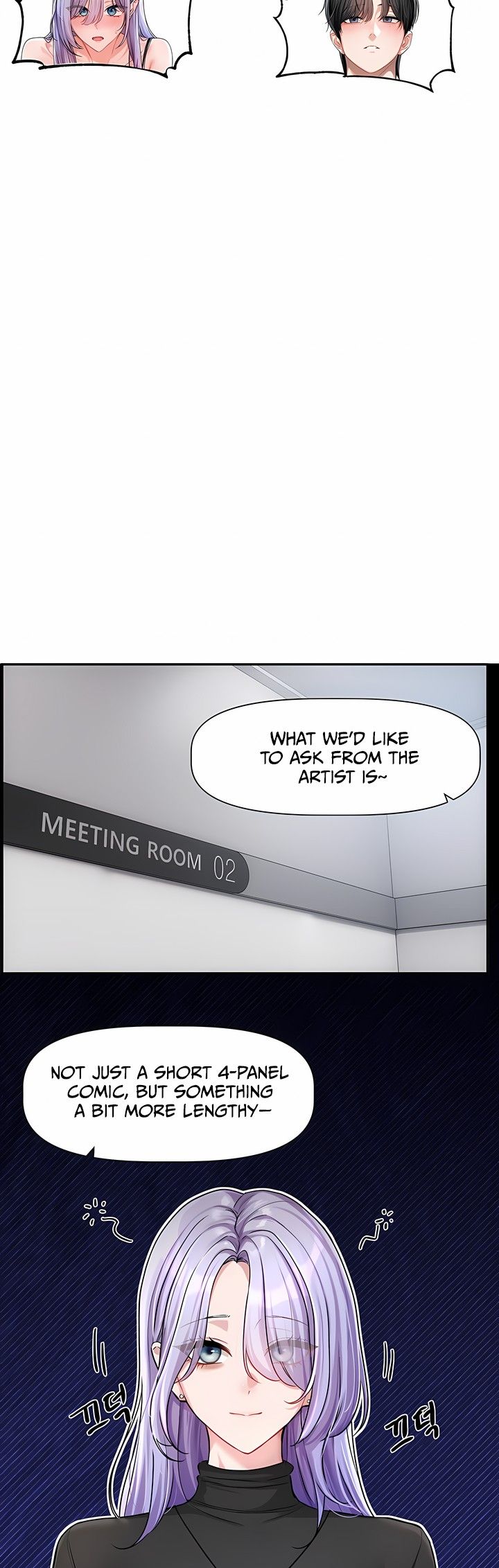 Love Quest - Chapter 10 Page 16