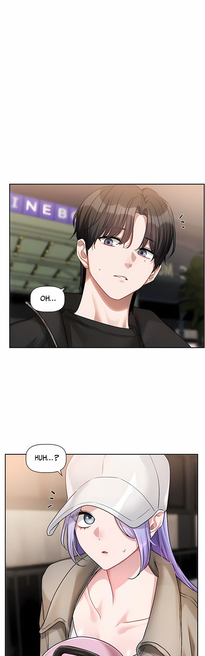 Love Quest - Chapter 9 Page 33