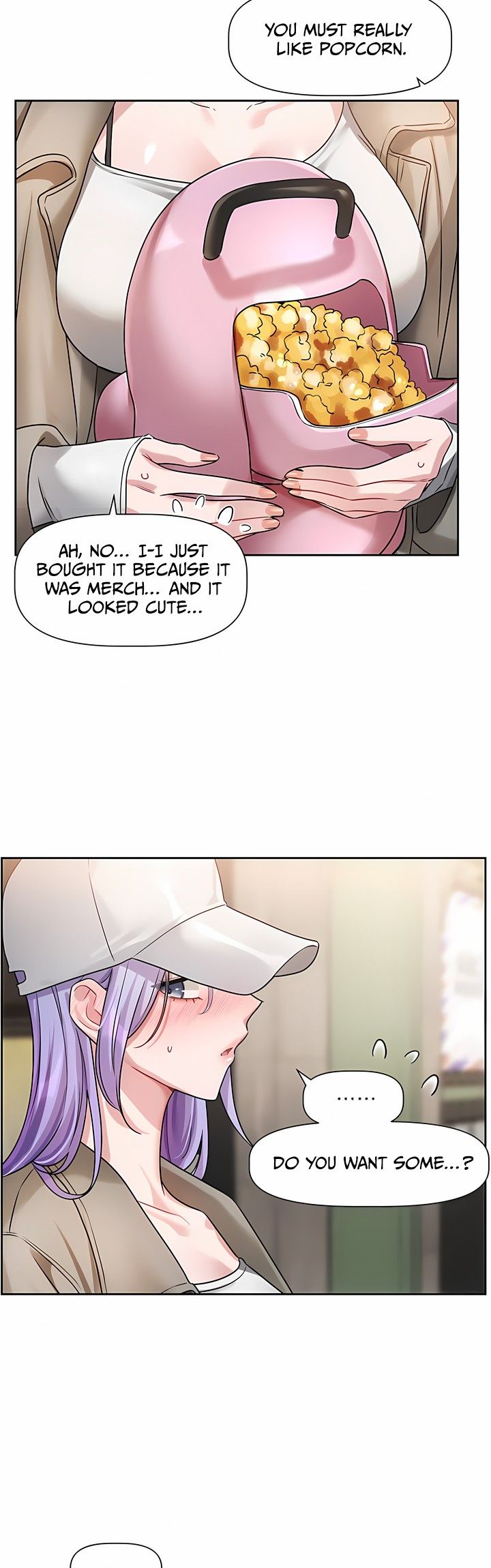 Love Quest - Chapter 9 Page 35