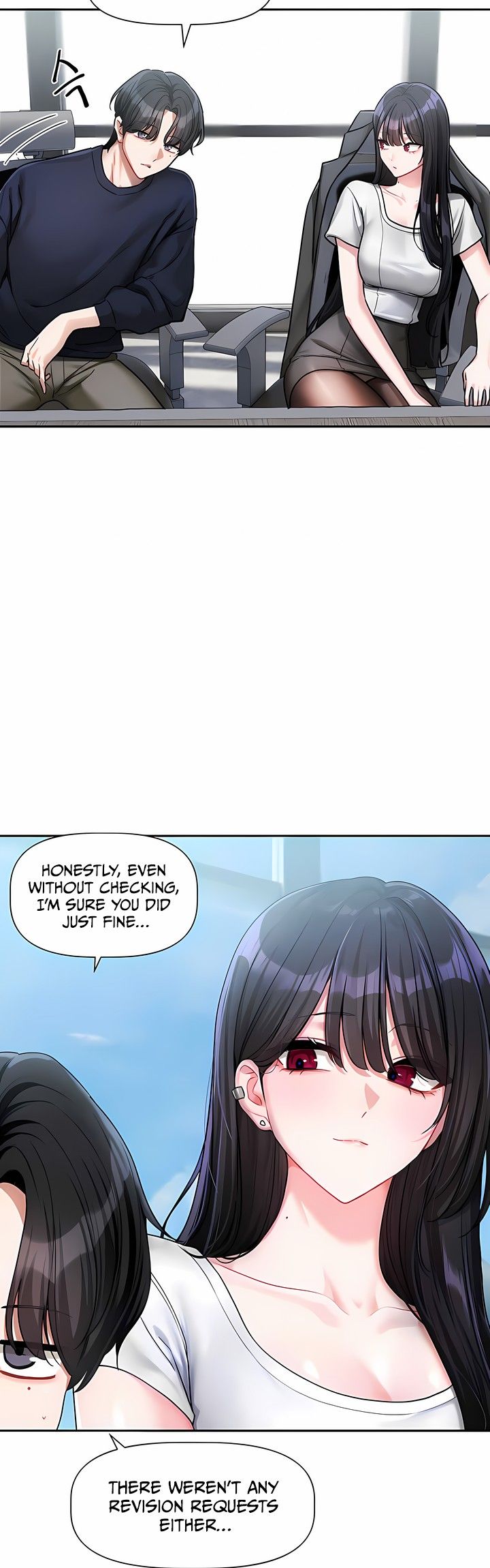 Love Quest - Chapter 9 Page 7