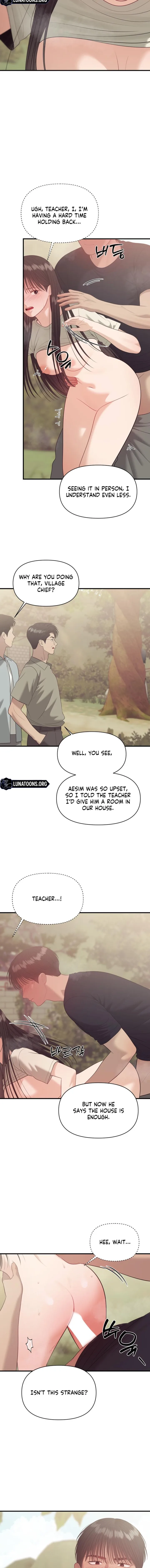 The Island’s Naughty Teacher - Chapter 25 Page 12