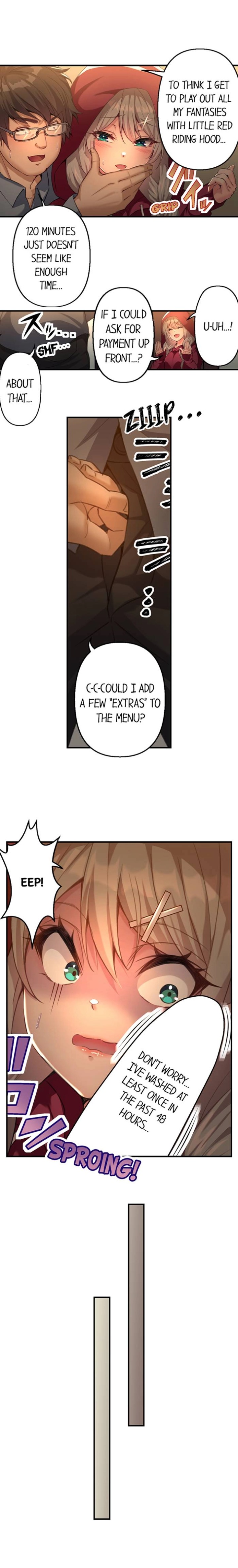 Fairytale Call Girls - Chapter 1 Page 5