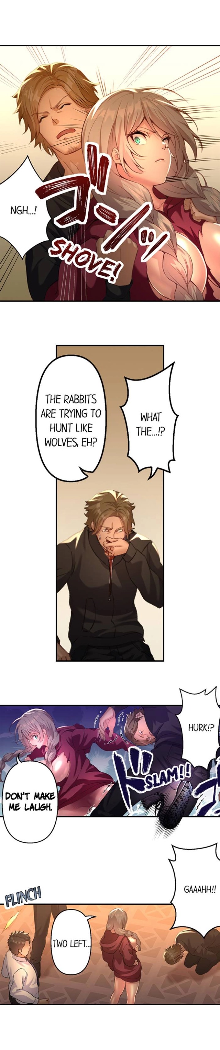 Fairytale Call Girls - Chapter 3 Page 3