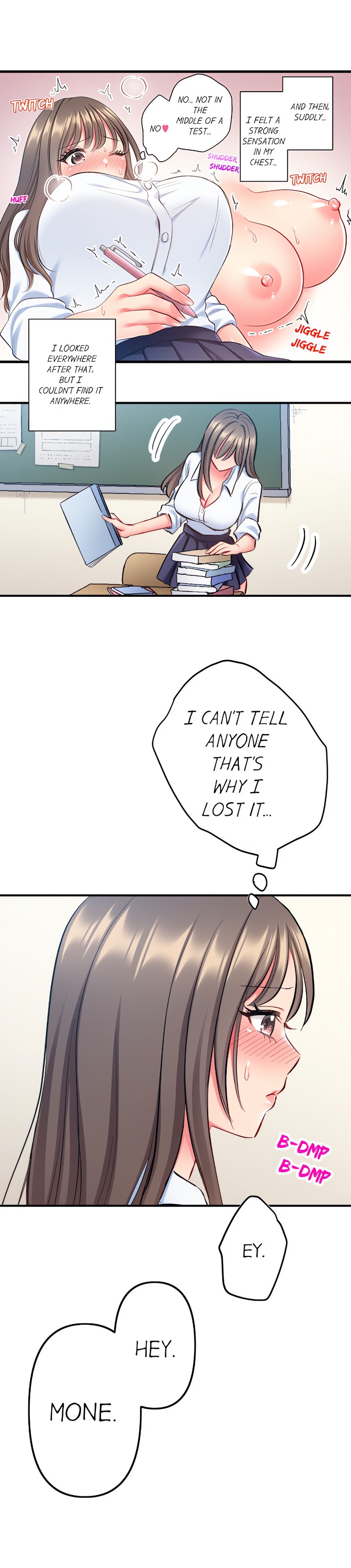 Click Me All Over - Chapter 10 Page 6