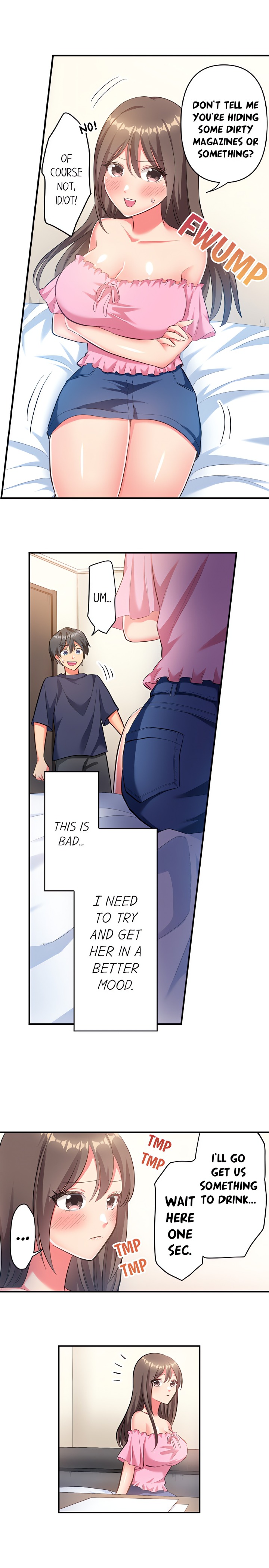 Click Me All Over - Chapter 16 Page 6