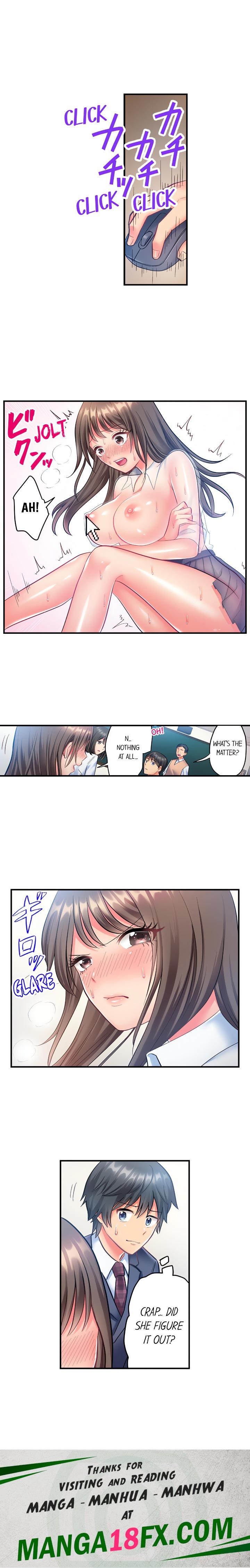 Click Me All Over - Chapter 2 Page 9