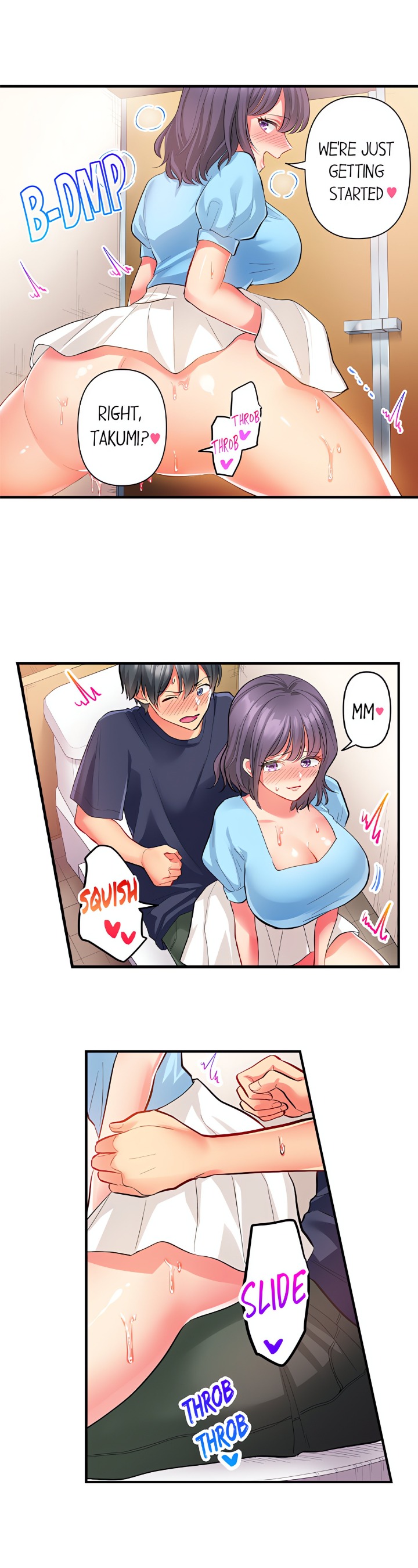 Click Me All Over - Chapter 23 Page 4