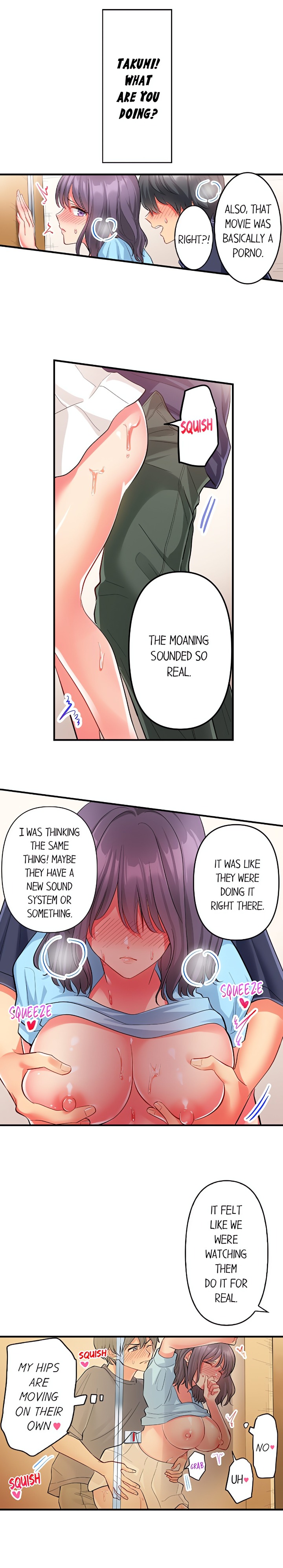 Click Me All Over - Chapter 24 Page 4