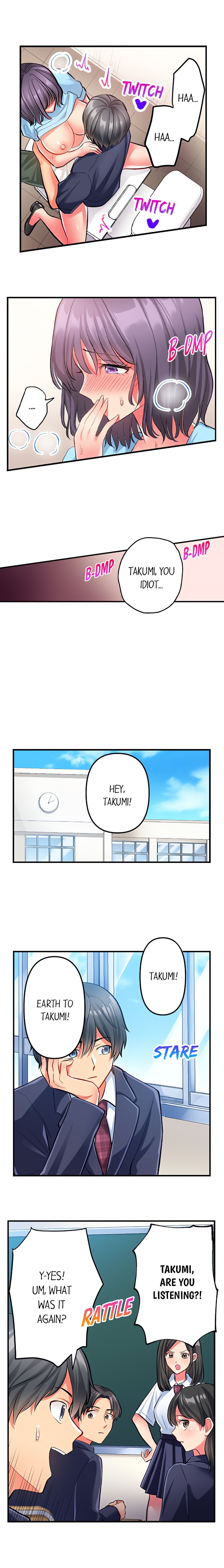 Click Me All Over - Chapter 24 Page 8