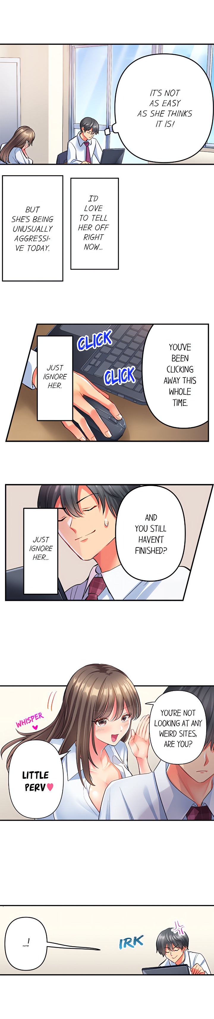 Click Me All Over - Chapter 25 Page 4