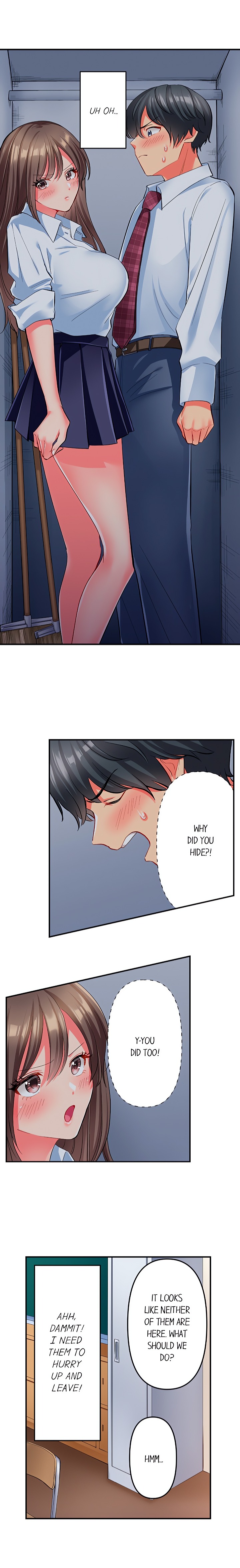 Click Me All Over - Chapter 26 Page 2